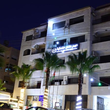 Al Jamal Suites Exteriör bild