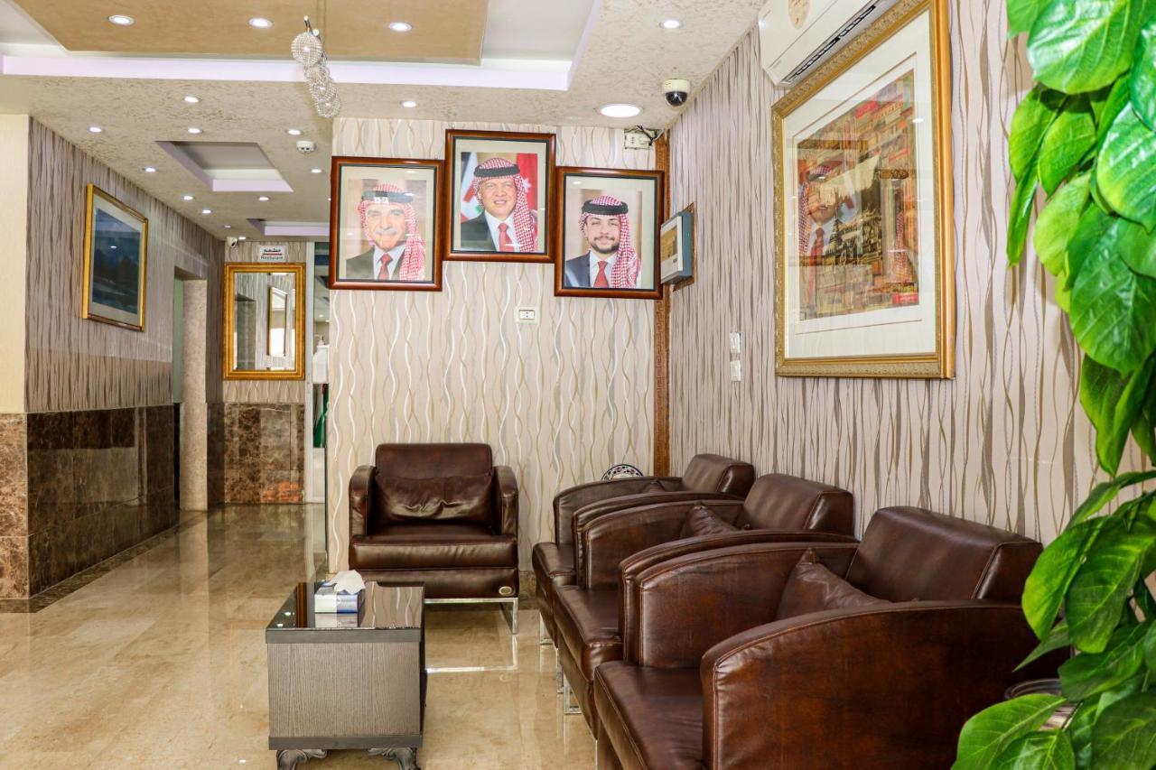 Al Jamal Suites Exteriör bild