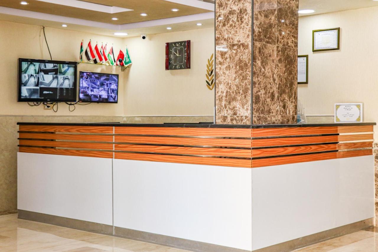 Al Jamal Suites Exteriör bild