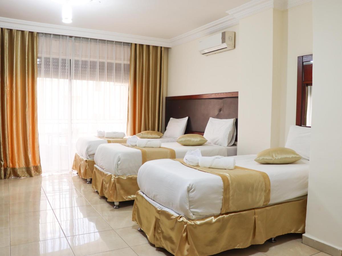 Al Jamal Suites Exteriör bild