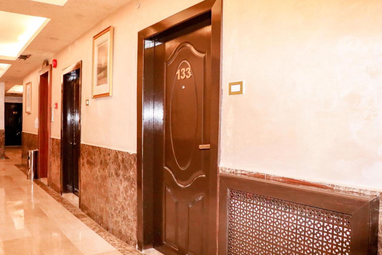 Al Jamal Suites Exteriör bild