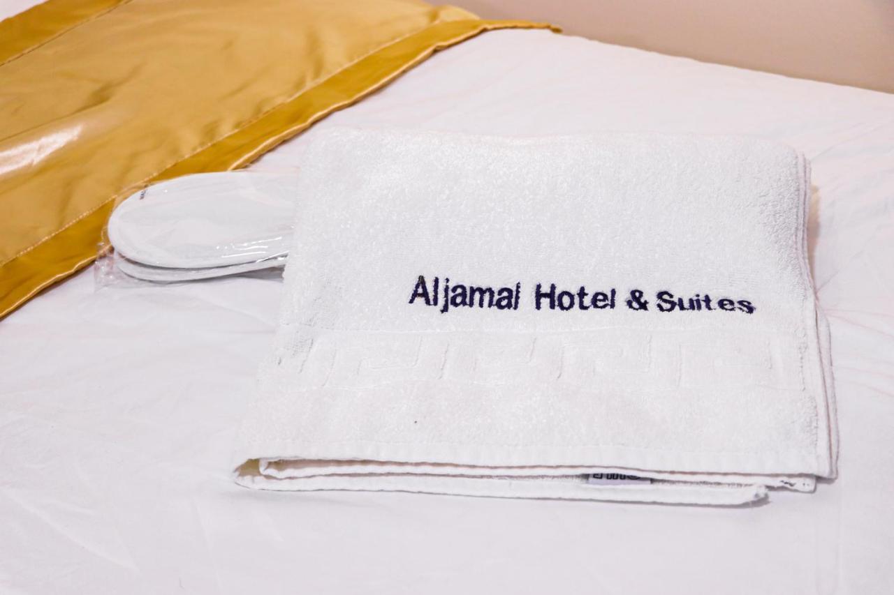 Al Jamal Suites Exteriör bild