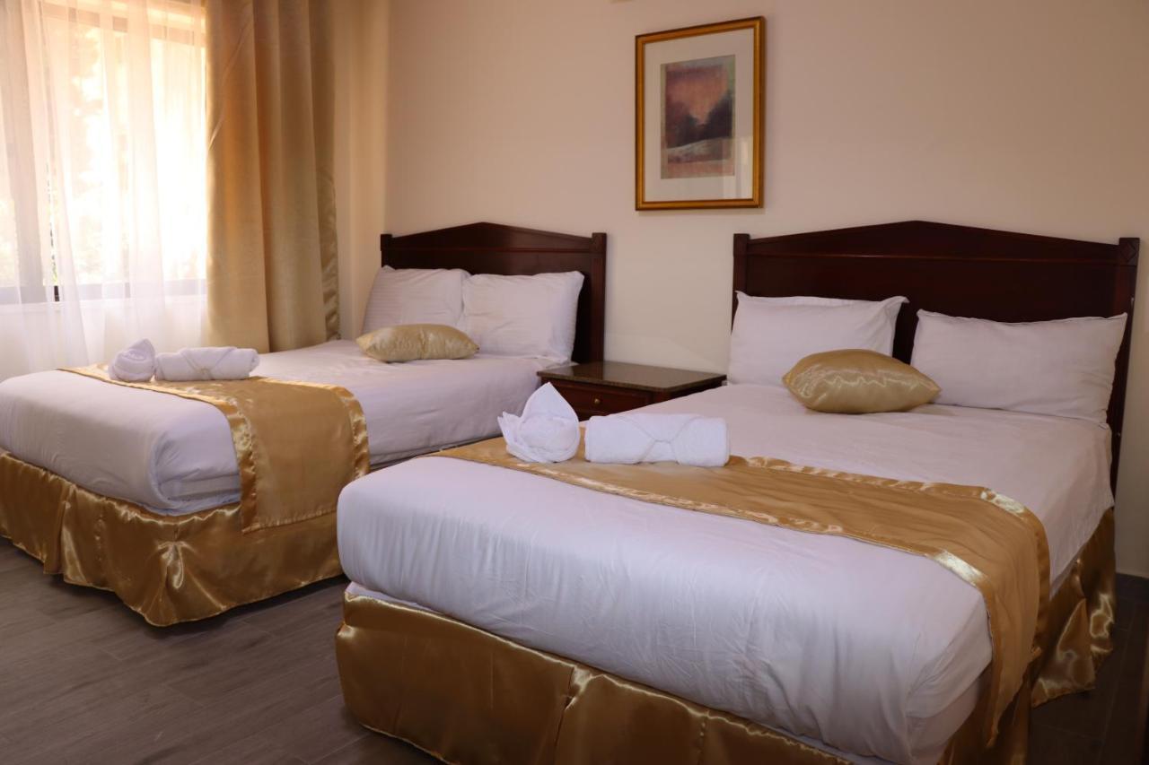 Al Jamal Suites Exteriör bild