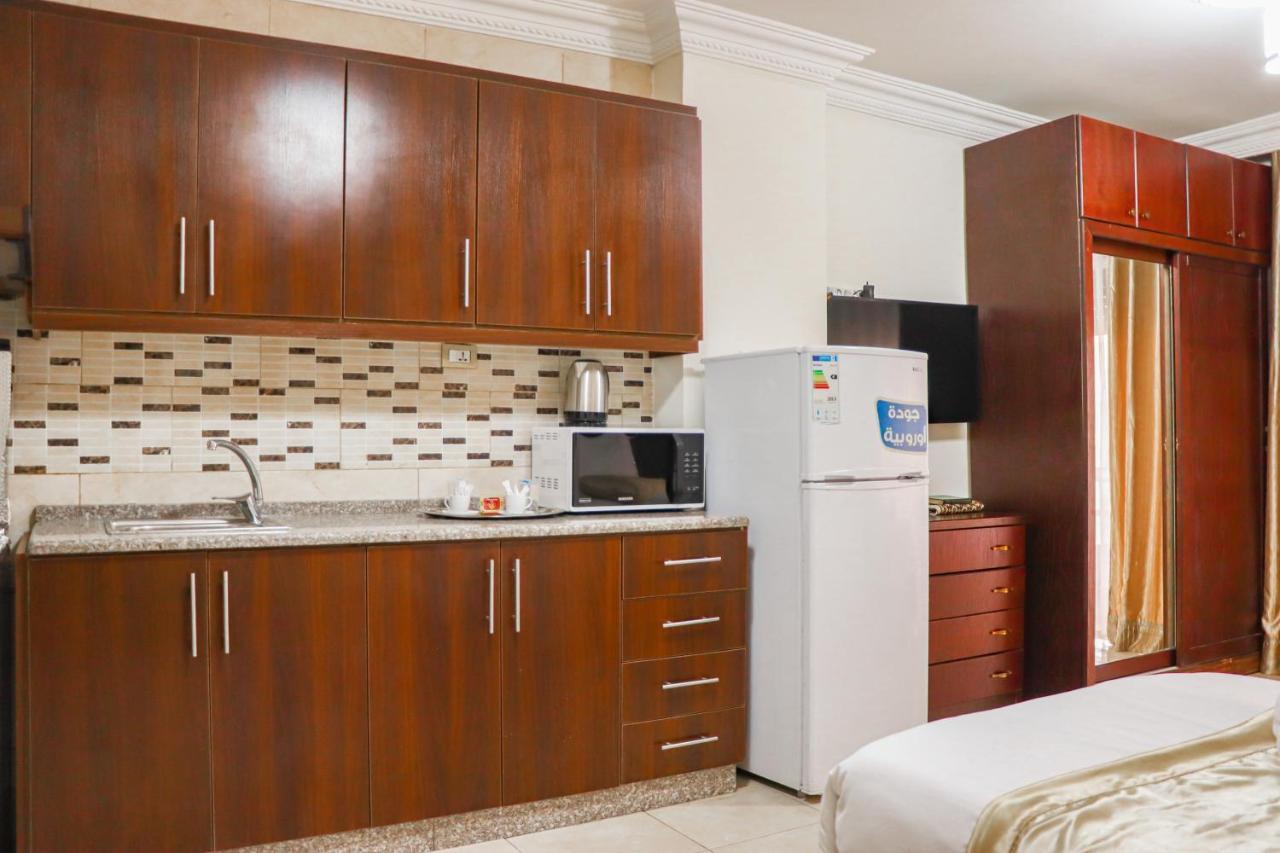 Al Jamal Suites Exteriör bild