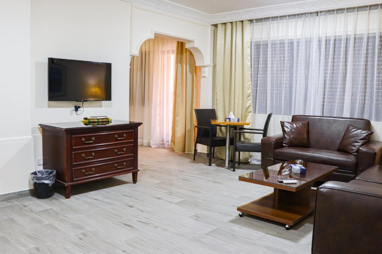 Al Jamal Suites Exteriör bild
