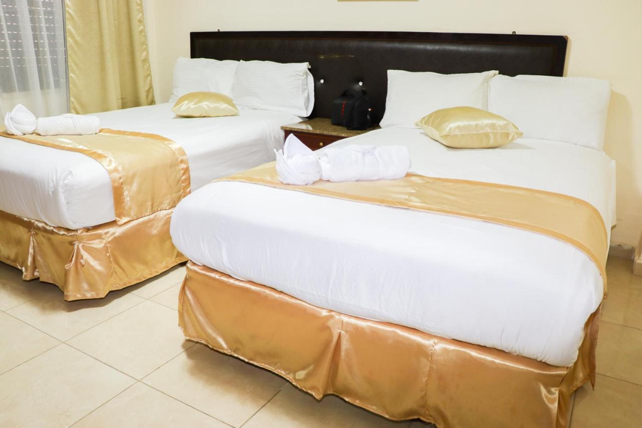 Al Jamal Suites Exteriör bild
