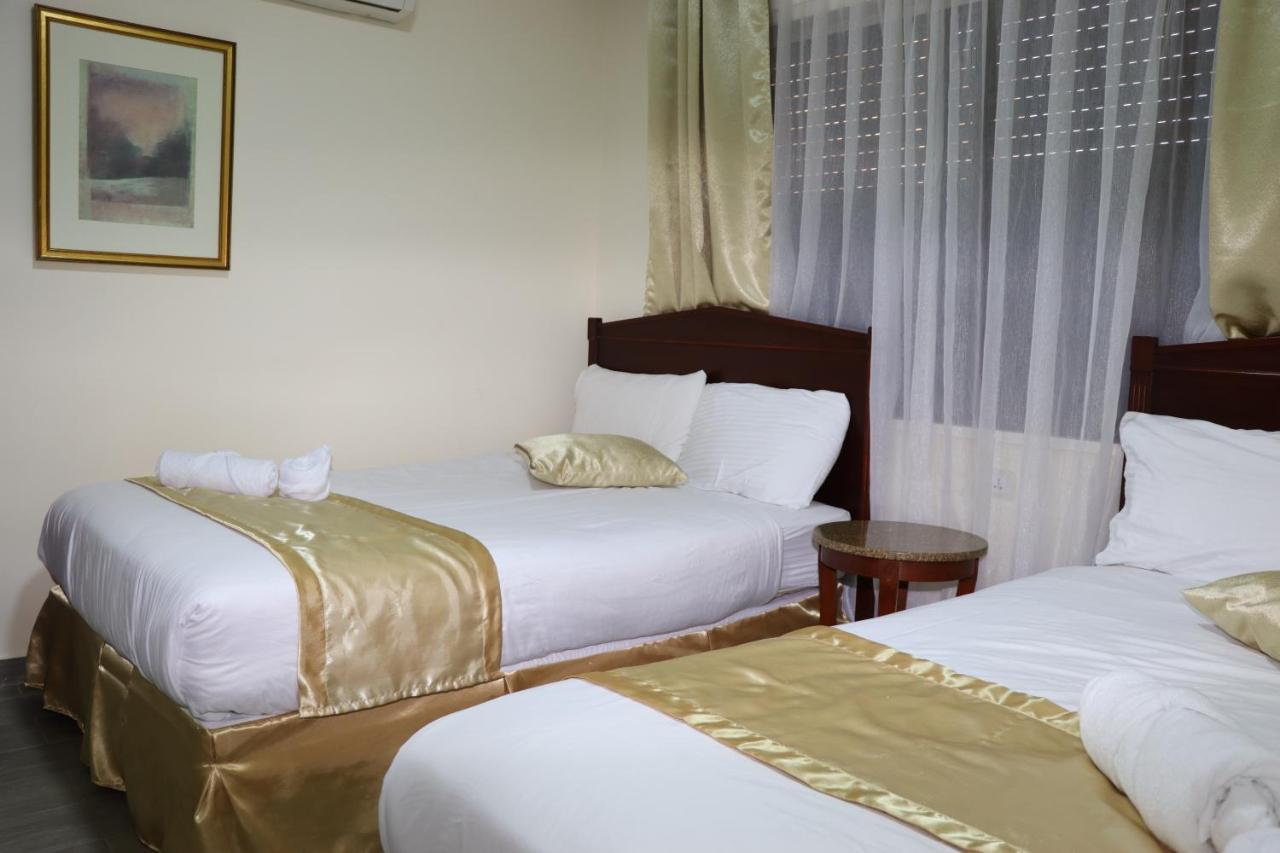Al Jamal Suites Exteriör bild