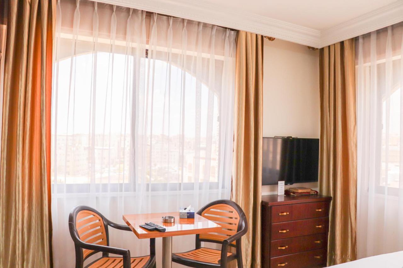 Al Jamal Suites Exteriör bild